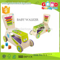 2015 Fashionable Eco-friendly Educational Euqipment Wooden Infant Stroller